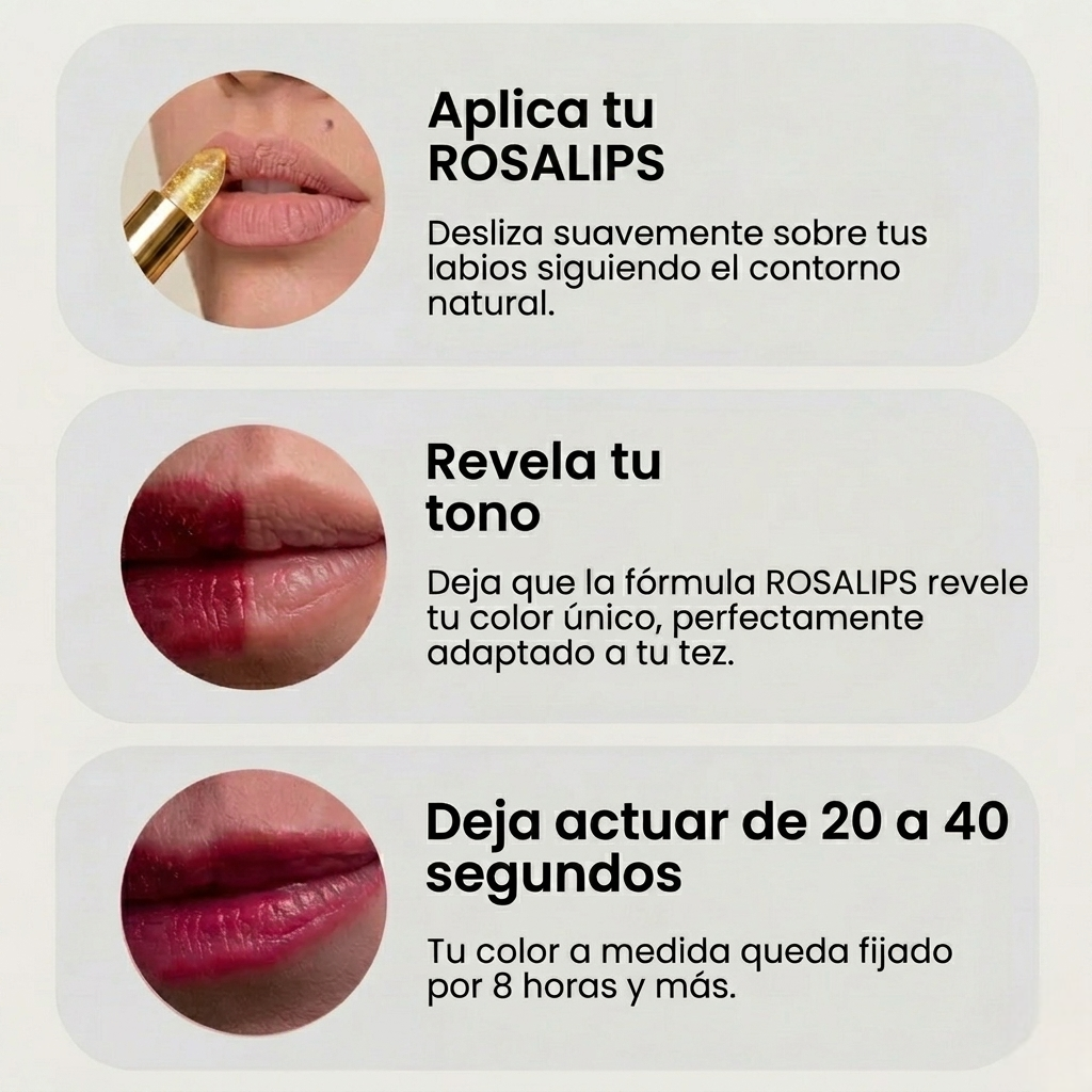 ROSALIPS™ LABIAL PH GLOW