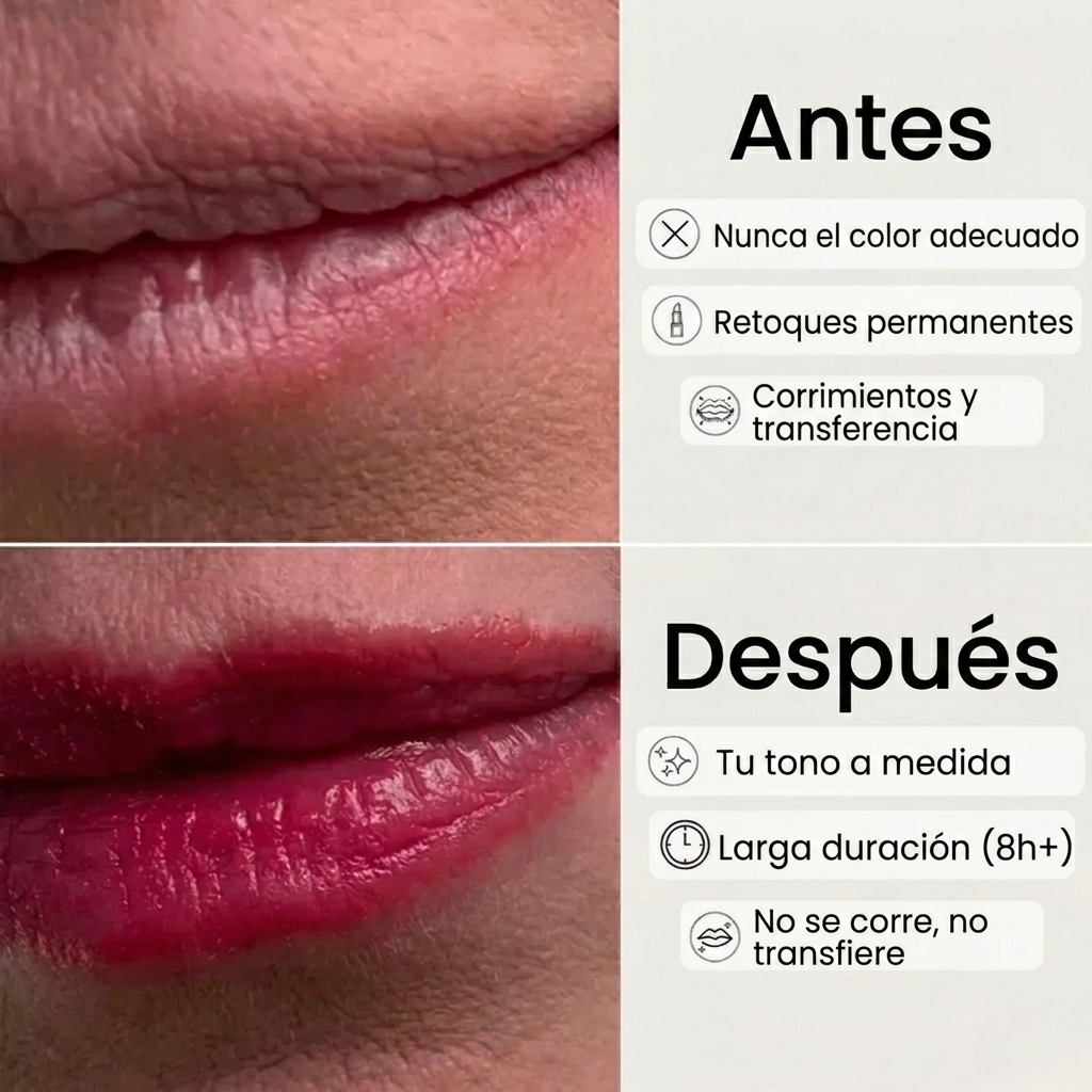 ROSALIPS™ LABIAL PH GLOW