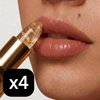 4x Rosalips™ Pintalabios
